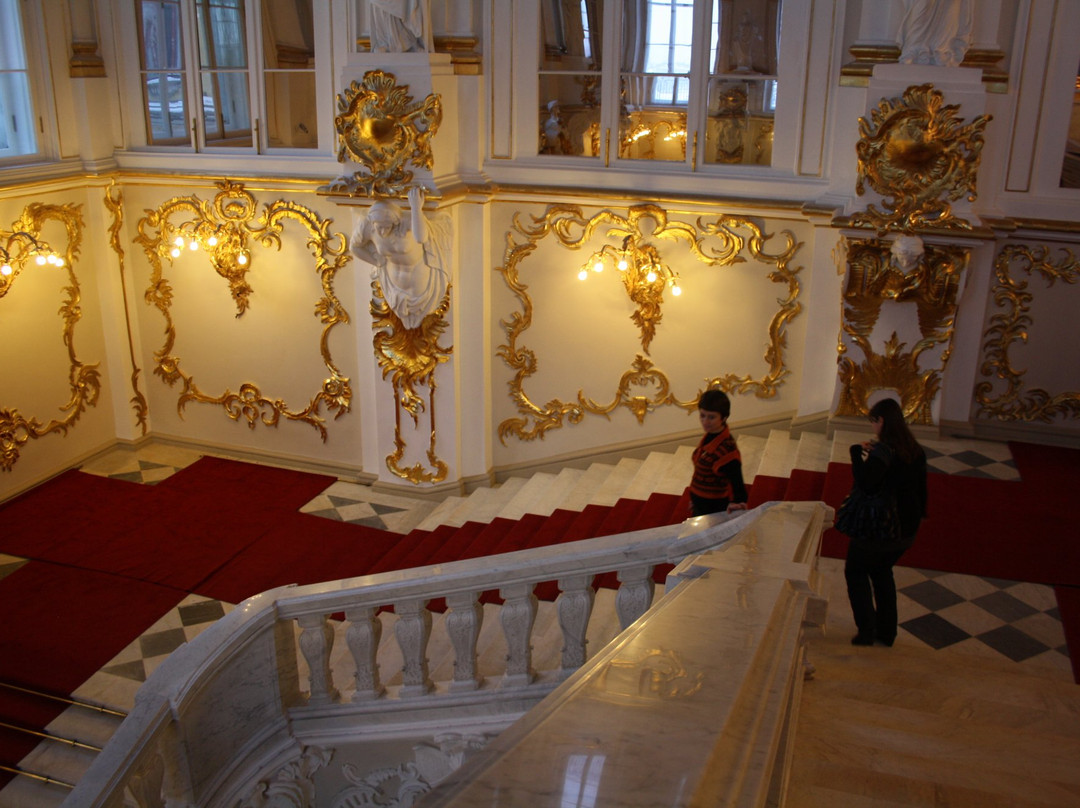 Go and Pack-圣彼得堡必去景点