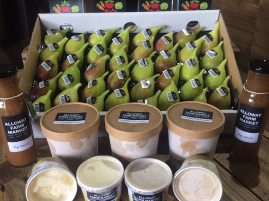 Alloway Farm Market-邦德堡必去景点