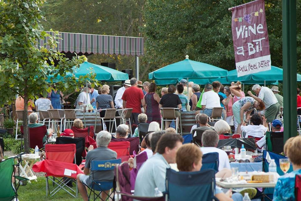 Harmony Hill Vineyards & Estate Winery-Bethel必去景点