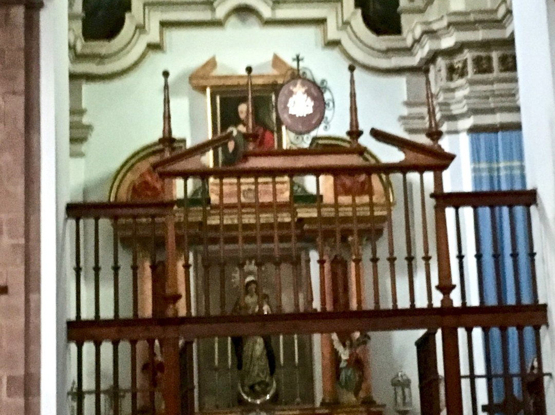 Parroquía San Bartolomé景点图片