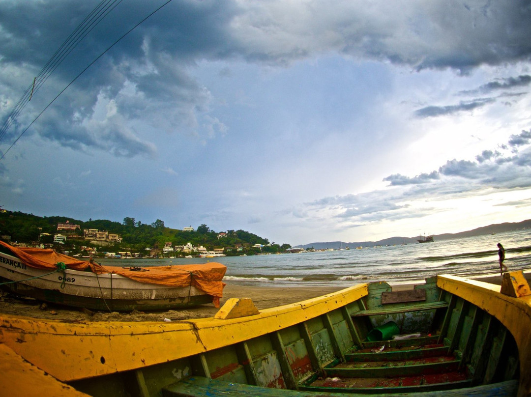 Praia do Canto-Itapema必去景点