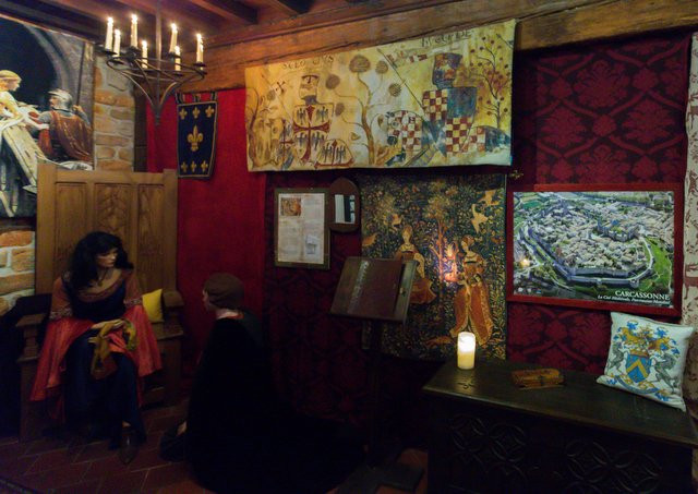Maison de la Chevalerie- La Cité景点图片