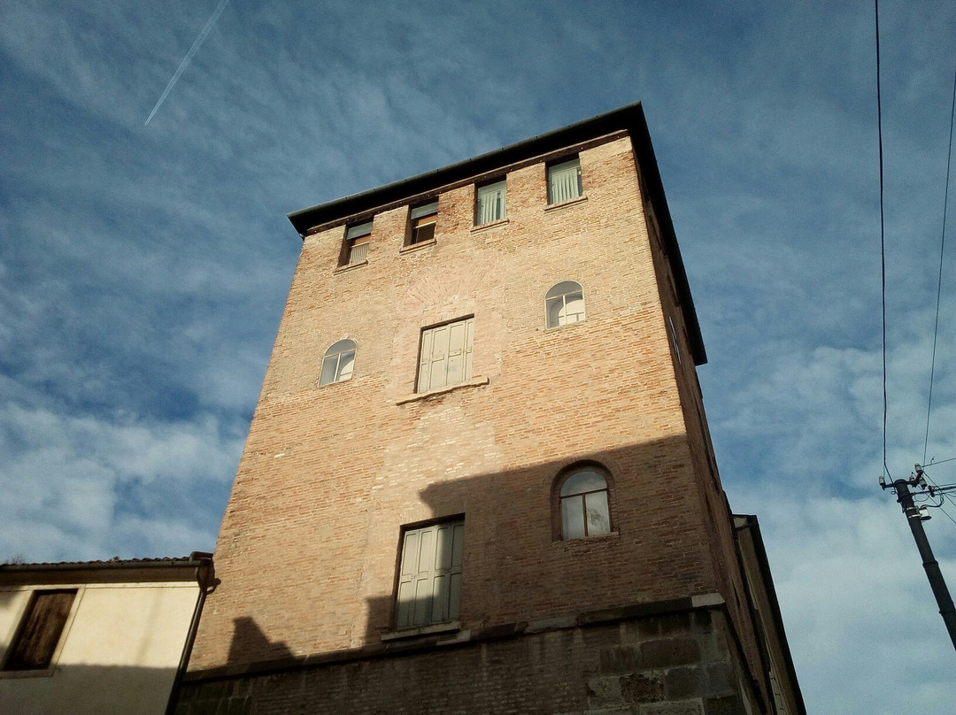 Torre di Ezzelino-帕多瓦必去景点