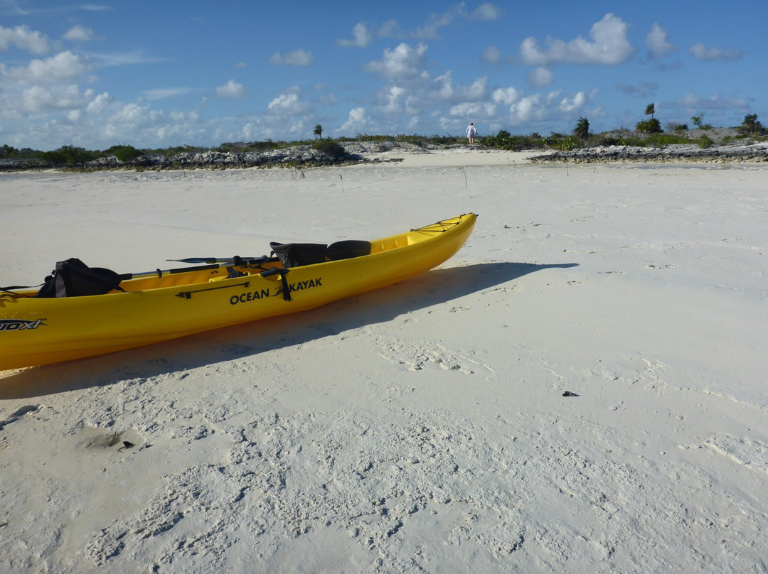 Moriah Harbour Cay National Park景点图片