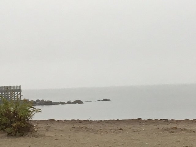 Gulf Beach-米尔福德必去景点