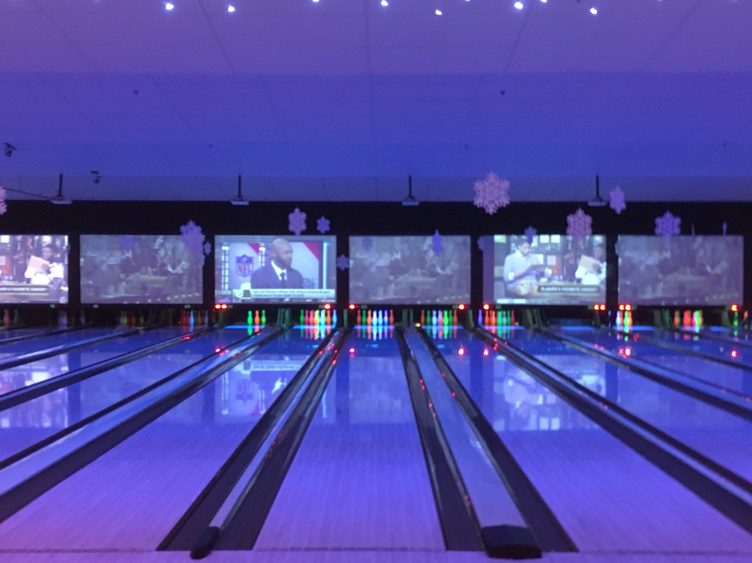 Bowlmor Lanes-Tustin必去景点