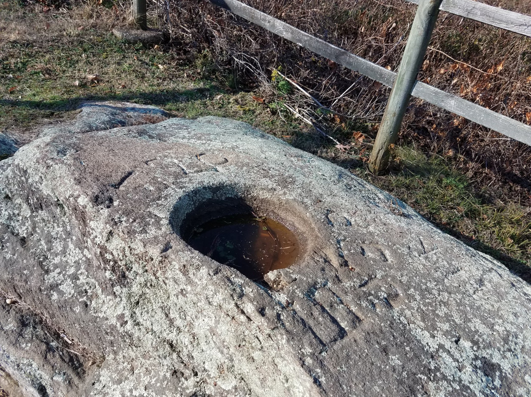 Indian Punch Bowl-弗雷德里克斯堡必去景点
