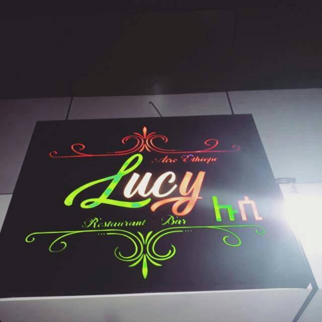Lucy's Ethiopian Restaurant