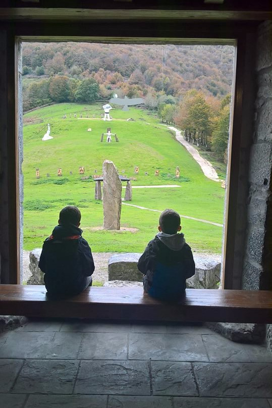 Peru-Harri - Museo Inaki Perurena-Leiza必去景点