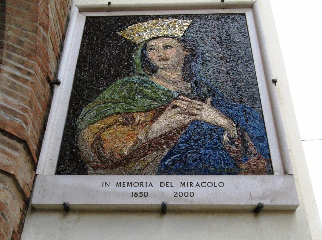 Santuario della Madonna della Misericordia-里米尼必去景点