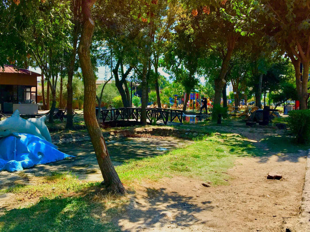 Nifli Kemal Parki-Manisa必去景点