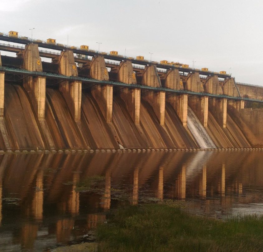 Upper Wardha Dam-Amravati必去景点