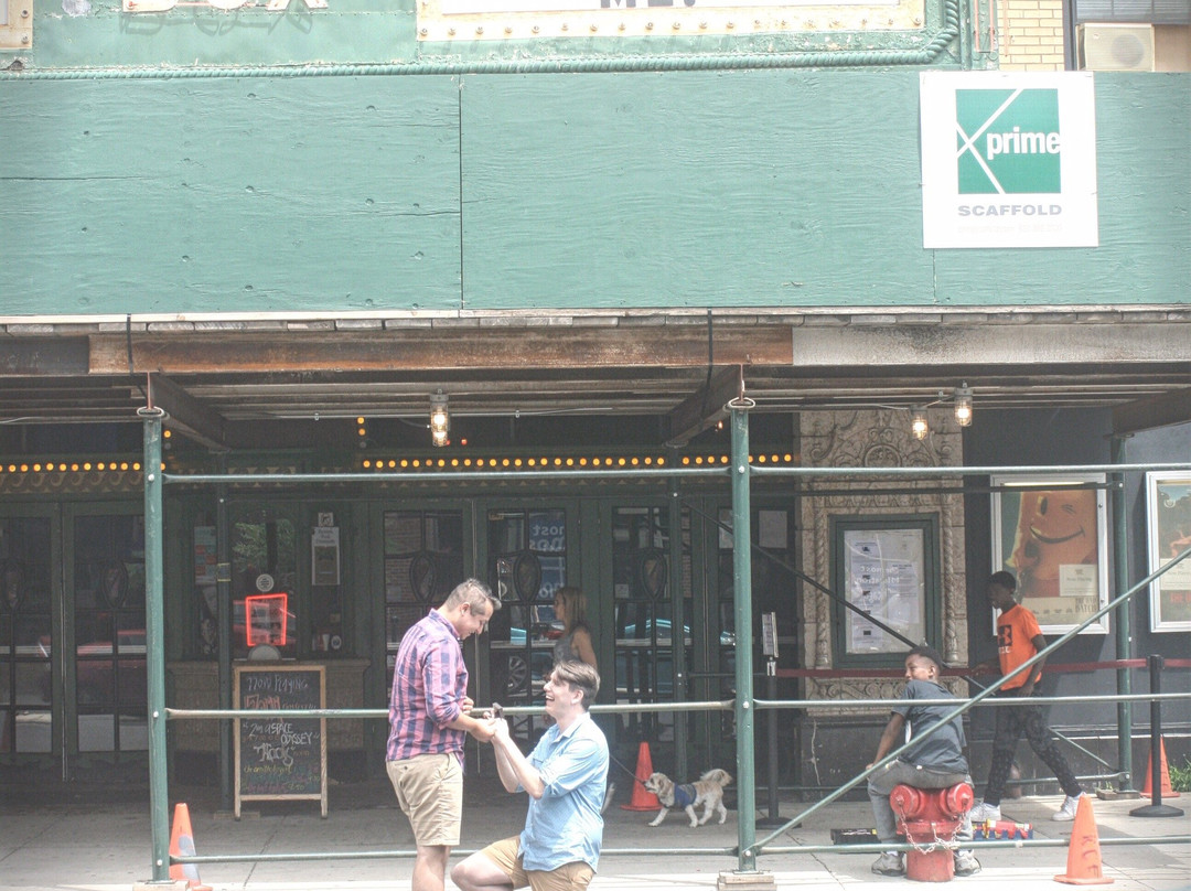 Music Box Theatre-芝加哥必去景点