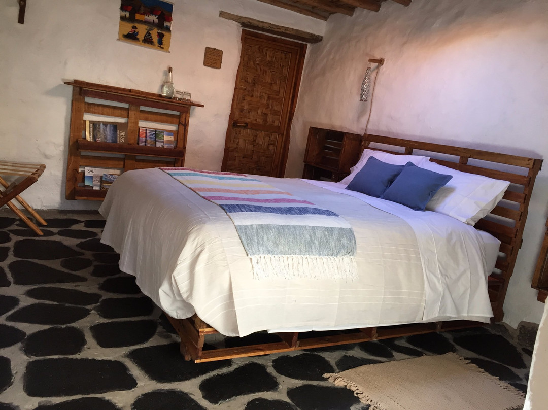 El Huarango Eco Lodge