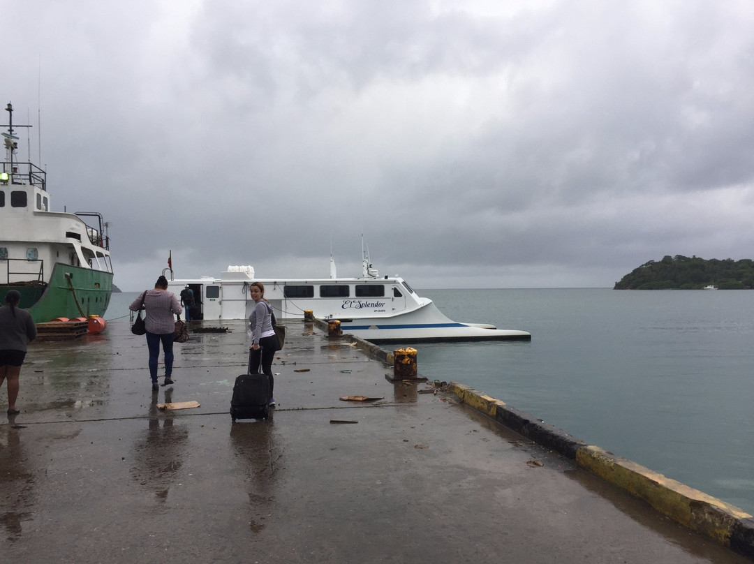 Conocemos Navegando-圣安德烈斯必去景点