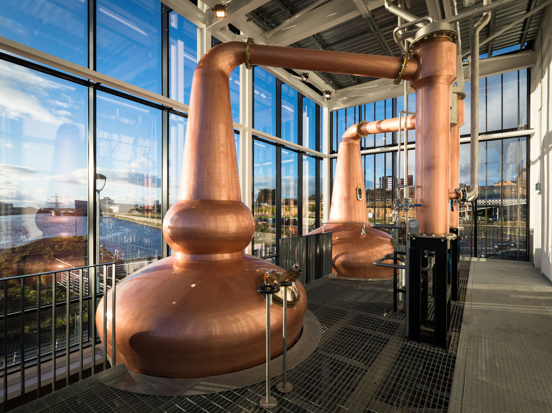 The Clydeside Distillery-格拉斯哥必去景点