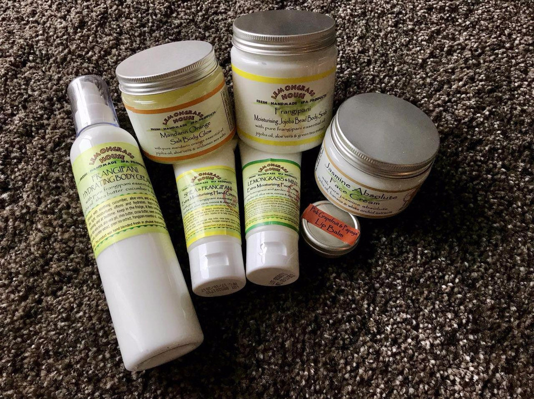 Lemongrass House Karon-Karon Beach必去景点