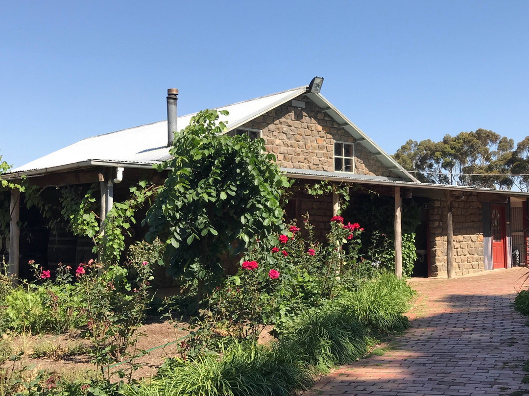 St Anne's Winery-Myrniong必去景点