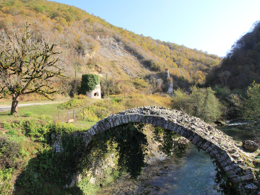 Besleti Bridge