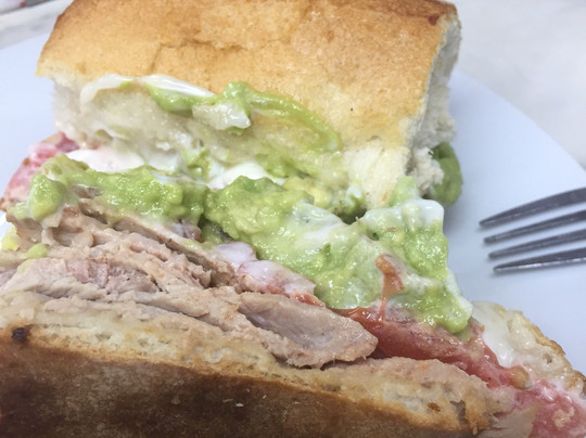 Dónde el Nano Sandwichería