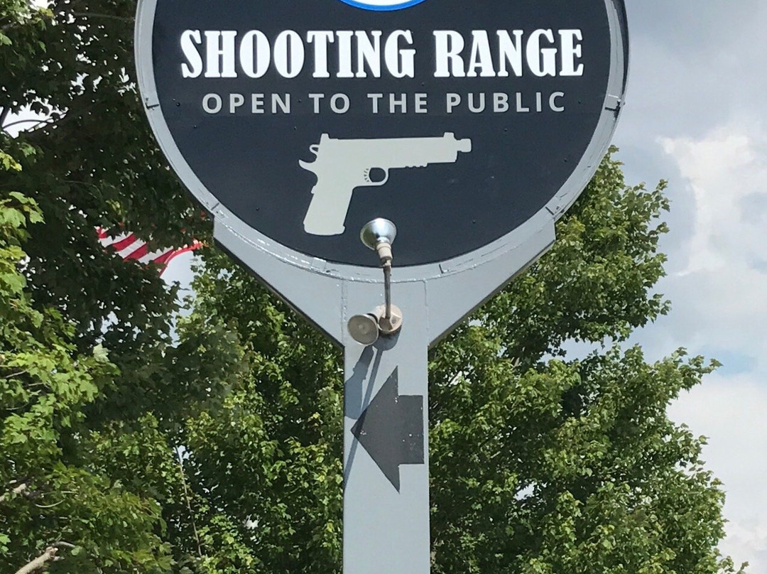 National Range & Armory-Williamsport必去景点