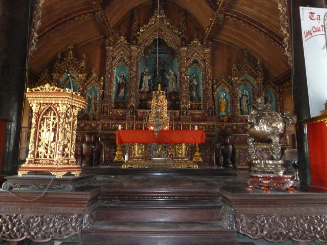 Hai Giap Church景点图片