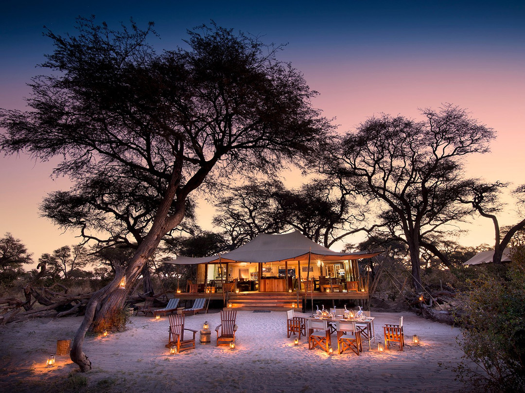 Somalisa Expeditions- African Bush Camps