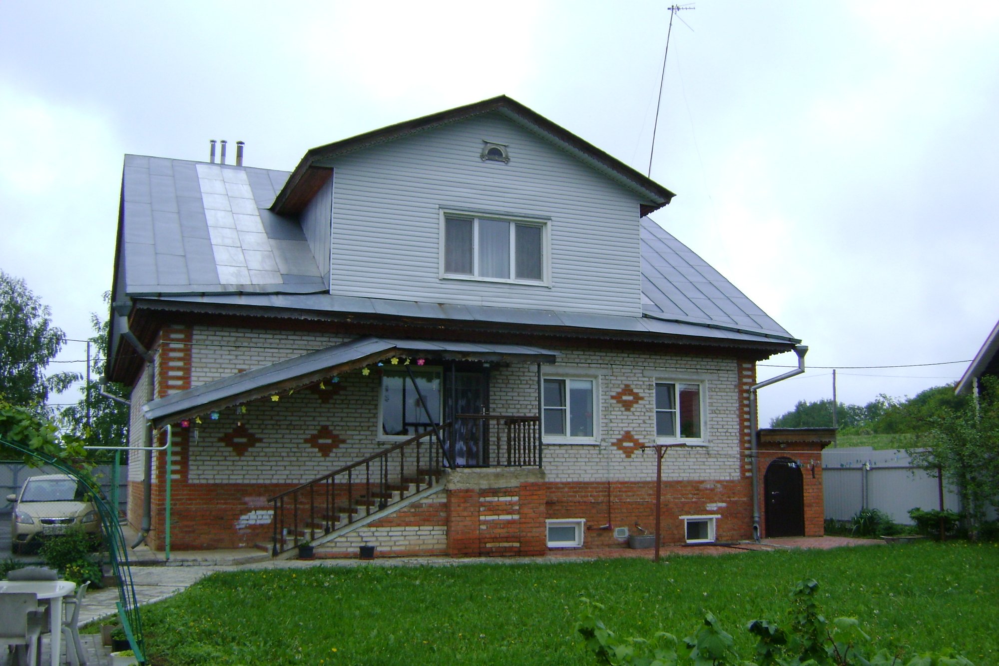 Guest House Vash Suzdal-浴室