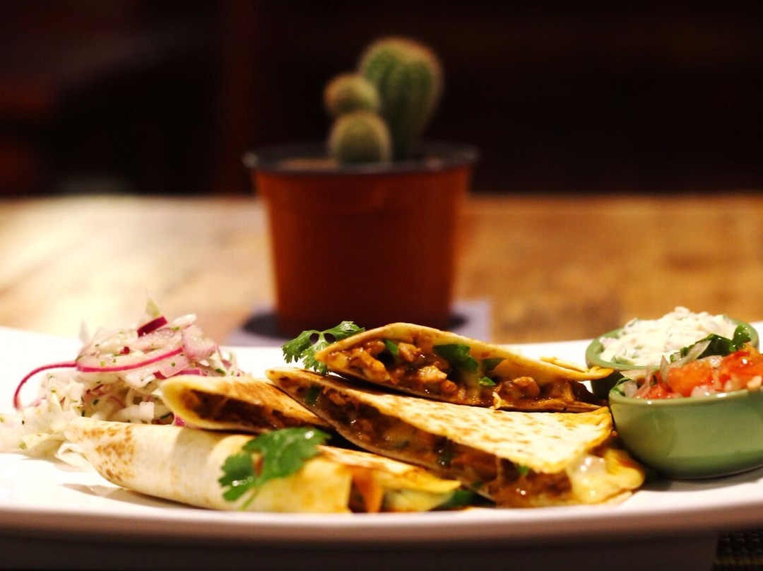 Groningen餐馆和美食-Las Tias