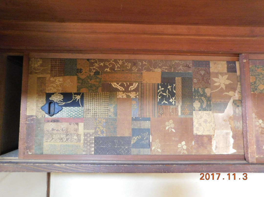 Former Wakisaka Residence-龙野市必去景点