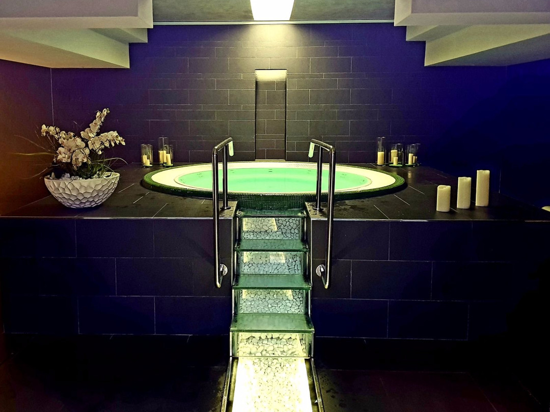 Nobis Wellness Center-地拉那必去景点