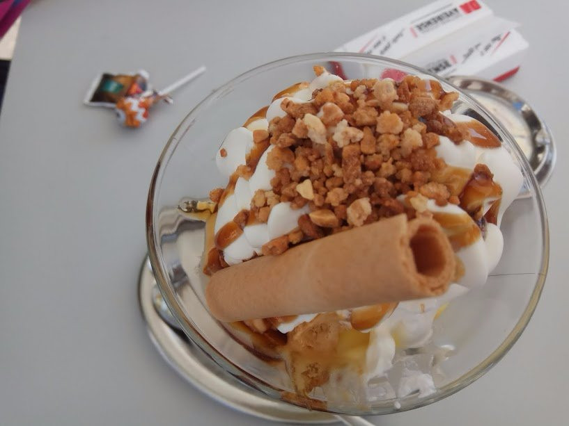Gelataria Milano Barra
