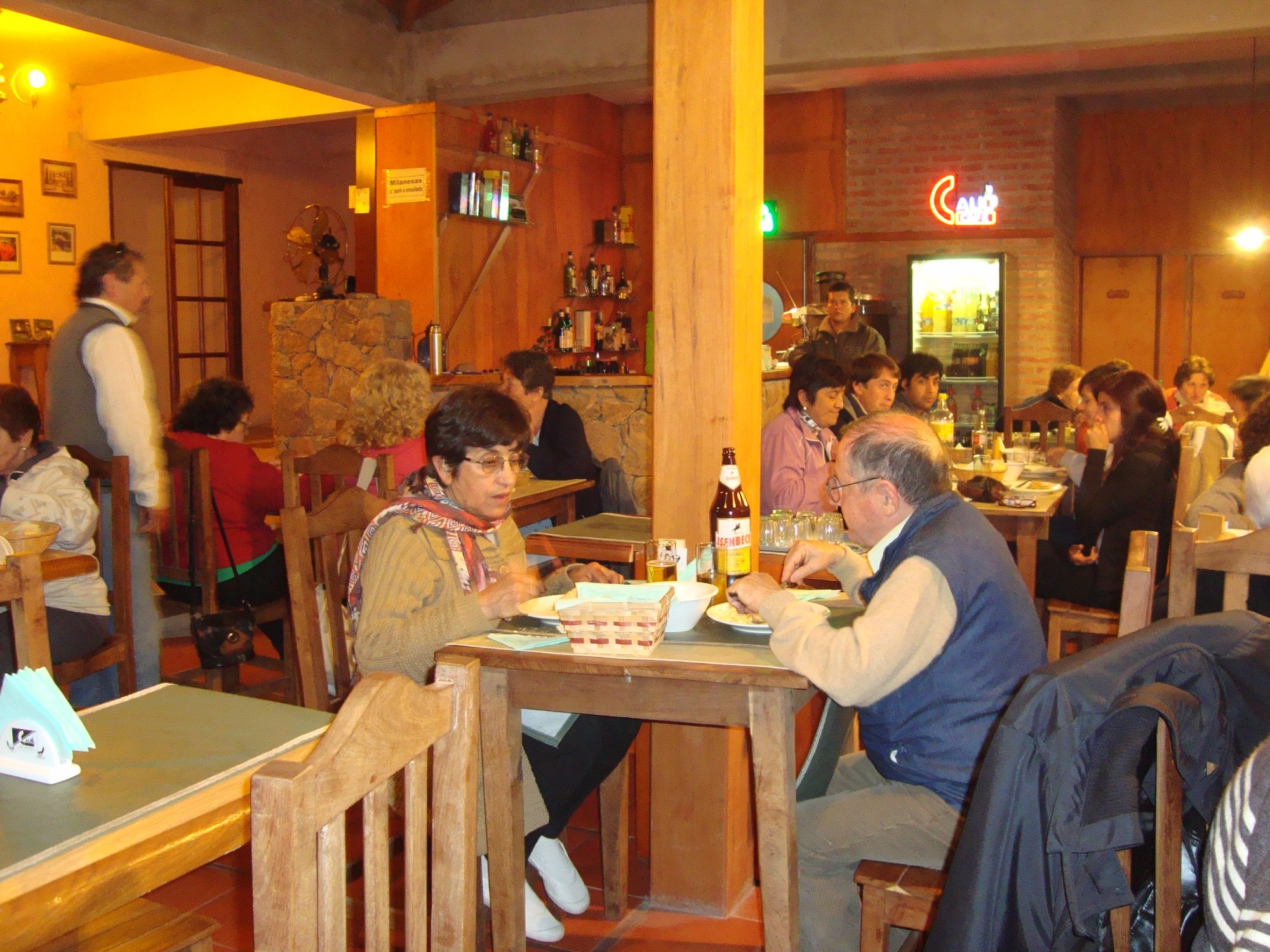 Hotel Principado Sierras-餐饮