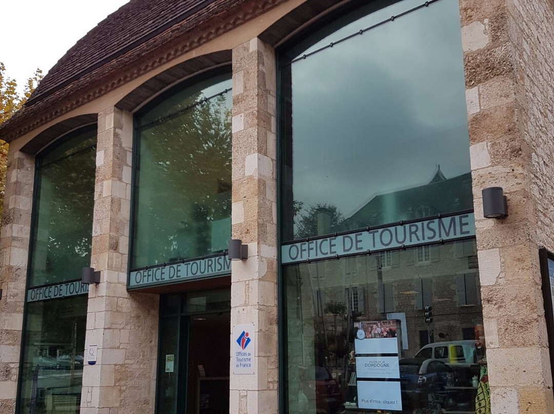 Office de Tourisme Vallée de la Dordogne-Souillac必去景点
