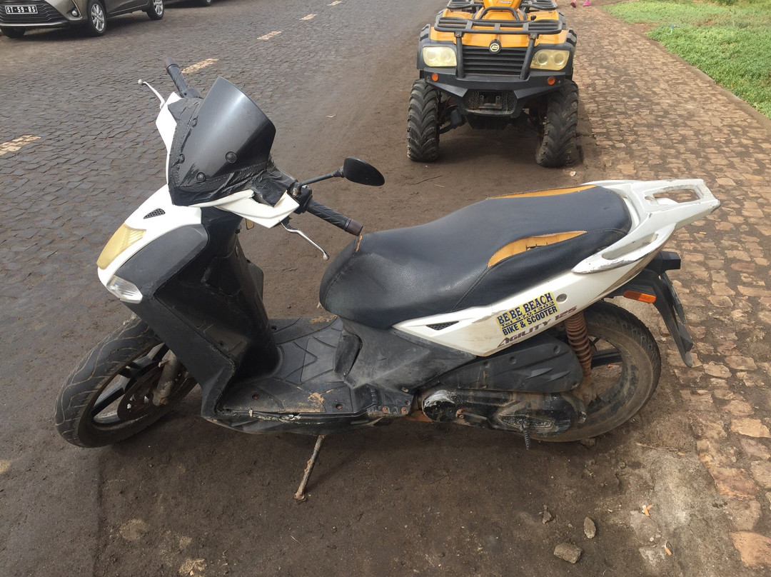 Be Be Beach Rent Bike E Scooter-圣塔玛丽亚必去景点