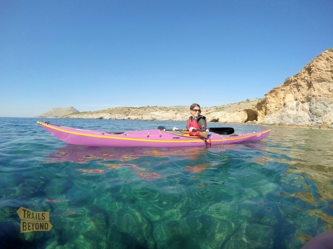 Trails Beyond-雅典必去景点