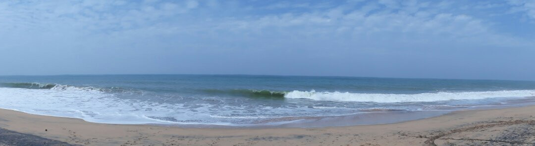 Sanguthurai Beach-肯亚库玛利必去景点
