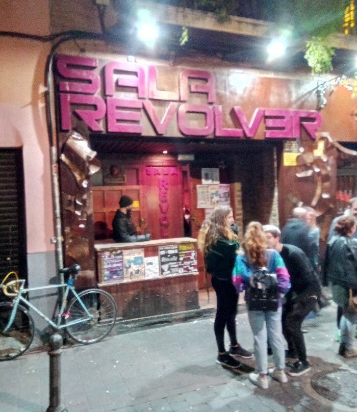 Sala Revolver-穆尔西亚必去景点