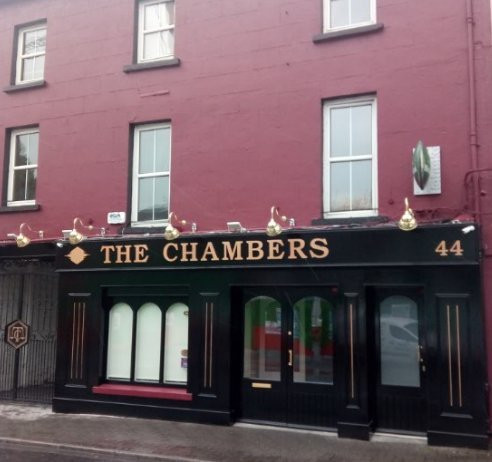 Coralstown旅游景点-The Chambers