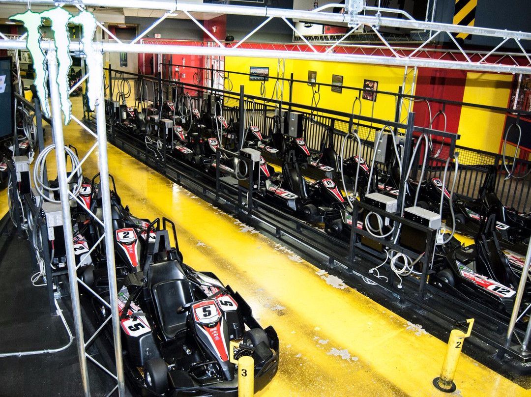 RPM Raceway景点图片