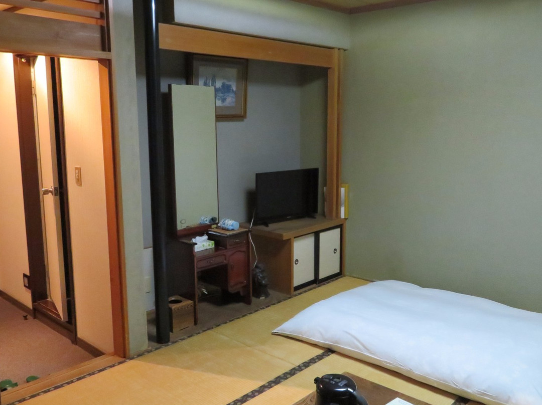 Hotel Fukunoya主图