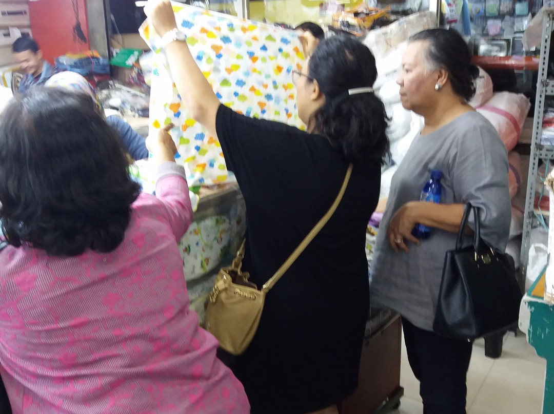 Mangga Dua Morning Market-雅加达必去景点