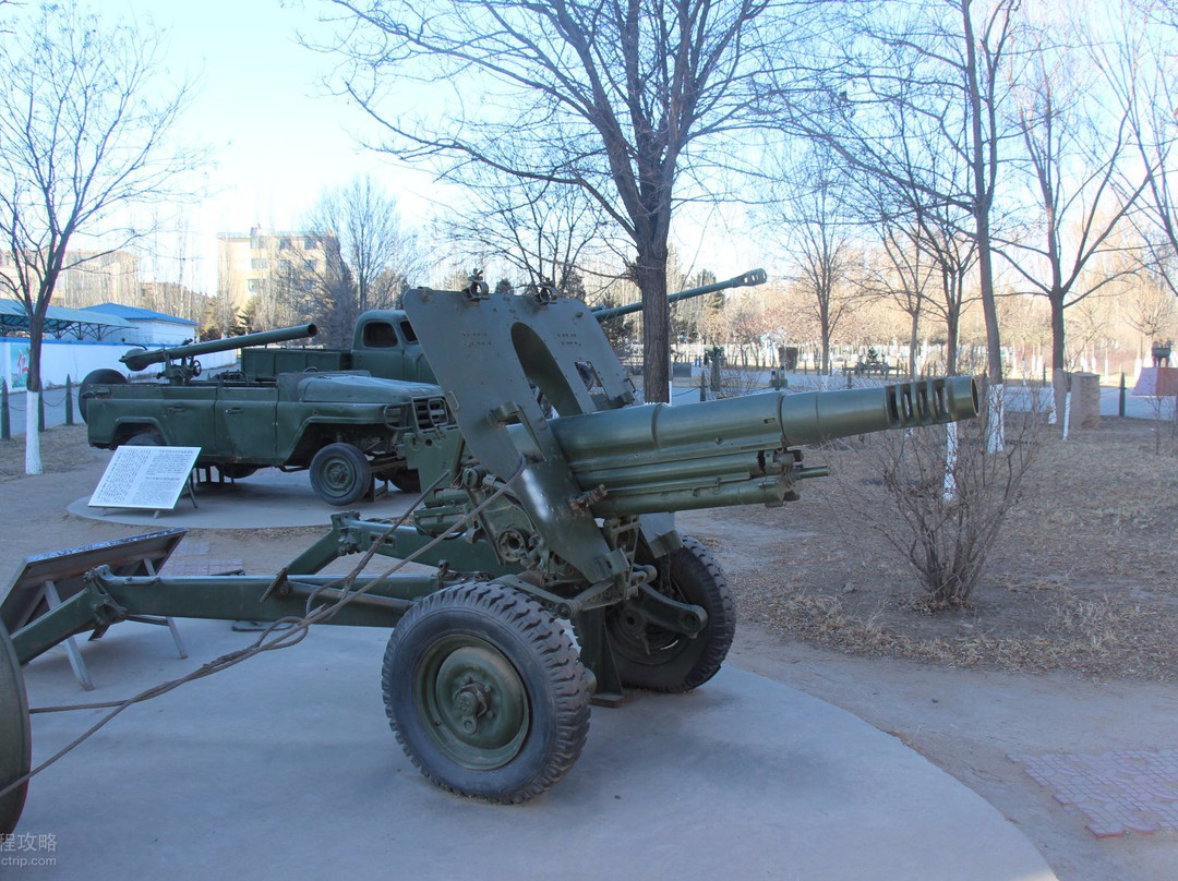 北方兵器城-包头市必去景点