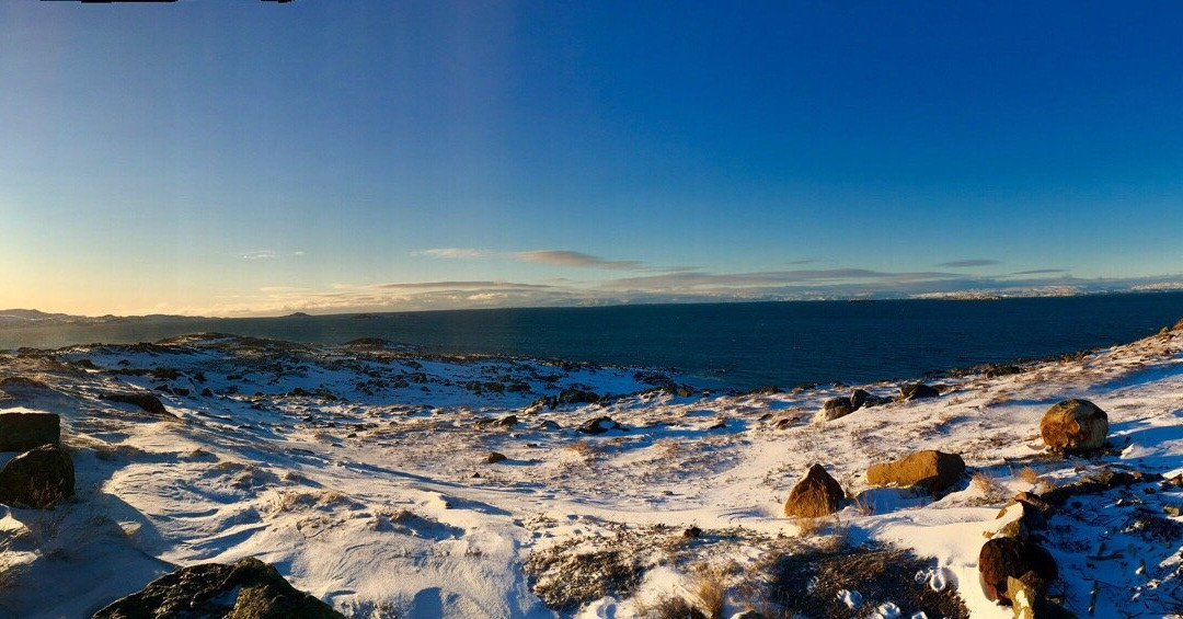 Apex Beach-Iqaluit必去景点