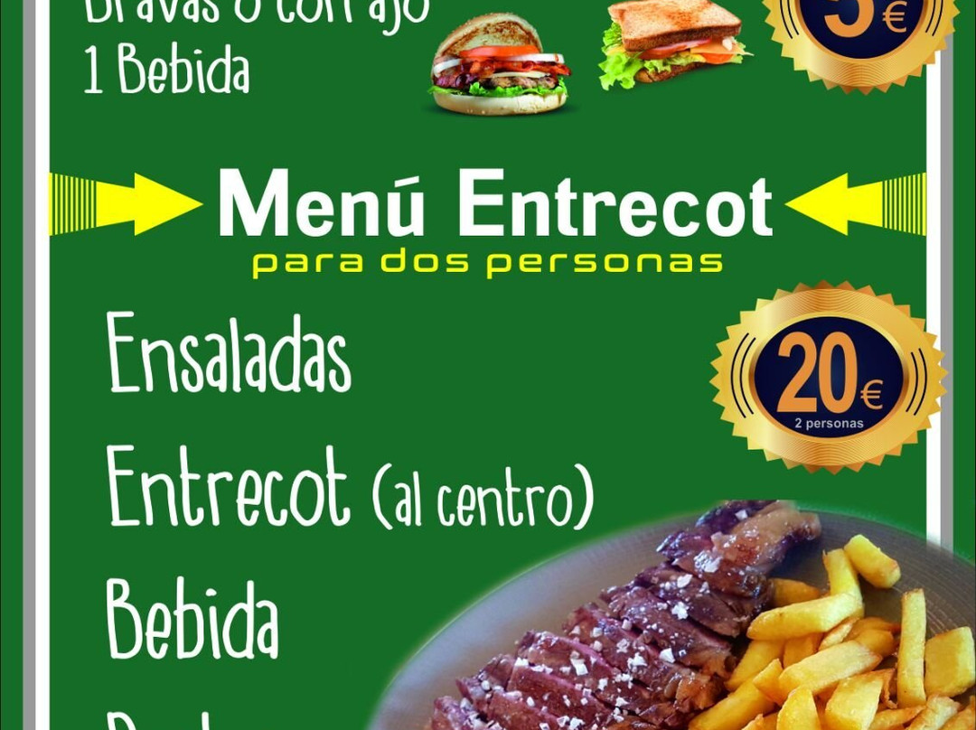 Bar Andalucia-圣哈维耶尔必去景点