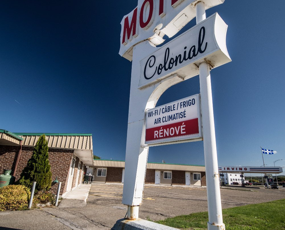 Motel Colonial主图