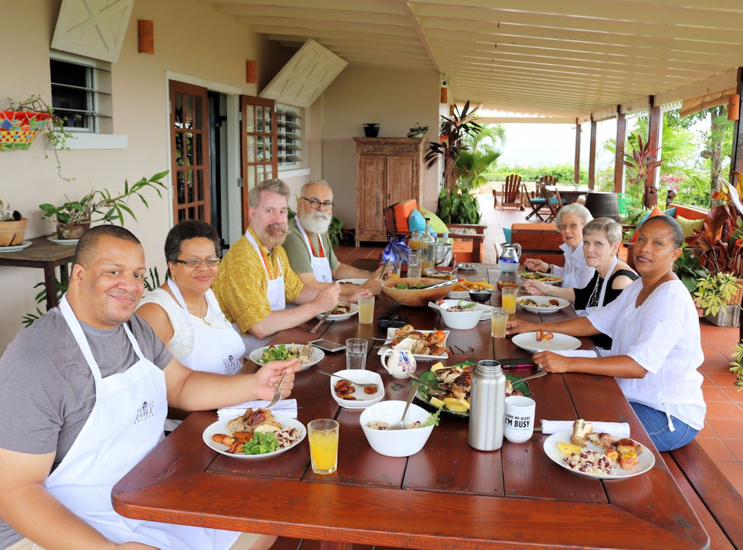 Nicole's Table-圣 约翰必去景点