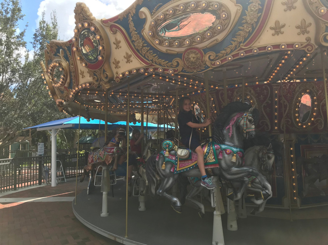 Children's Science Explorium-博卡拉顿必去景点