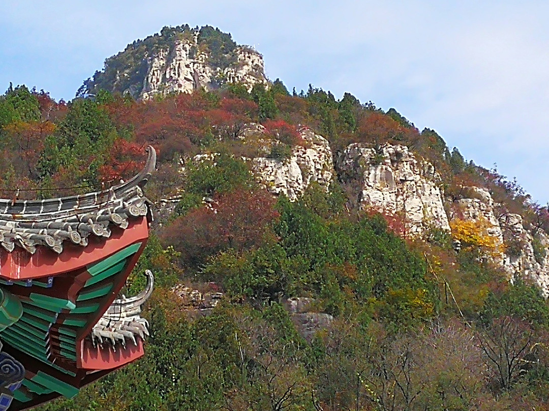 抱犊崮森林公园-枣庄市必去景点