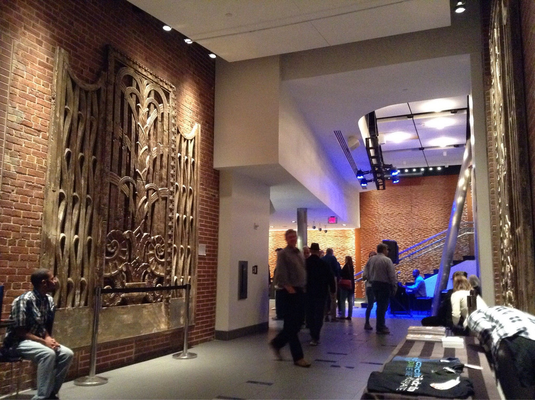 Atlas Performing Arts Center景点图片